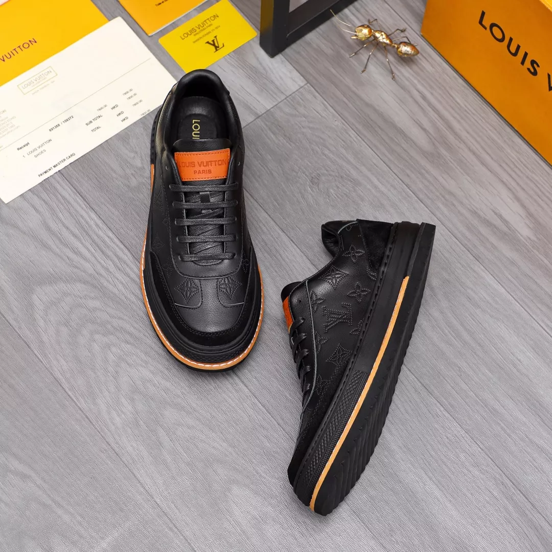 WellDesigned 2612 Louis Vuitton Casual Shoes For Men