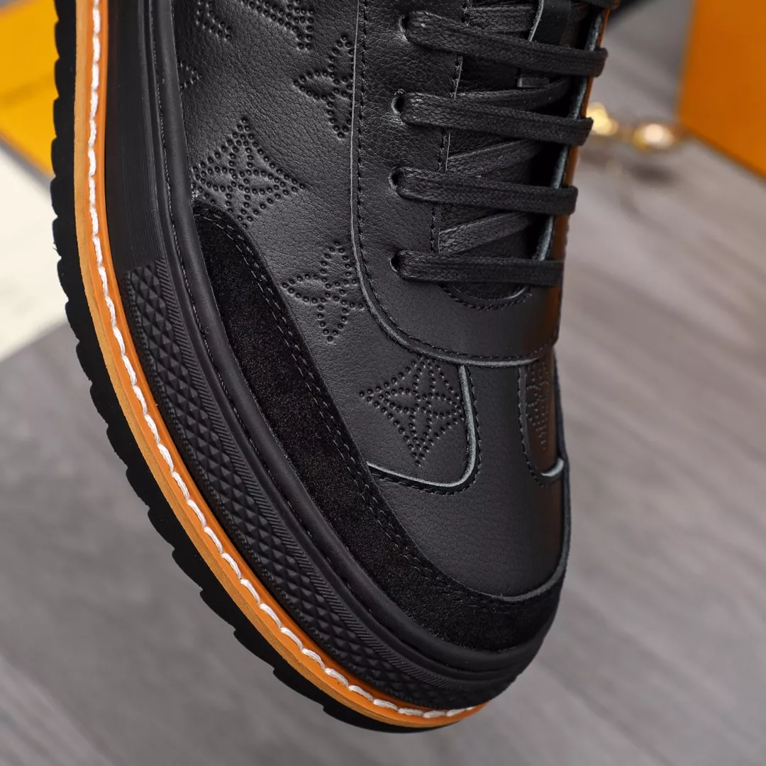 WellDesigned 2612 Louis Vuitton Casual Shoes For Men