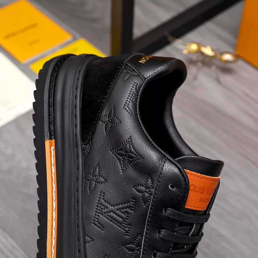 WellDesigned 2612 Louis Vuitton Casual Shoes For Men