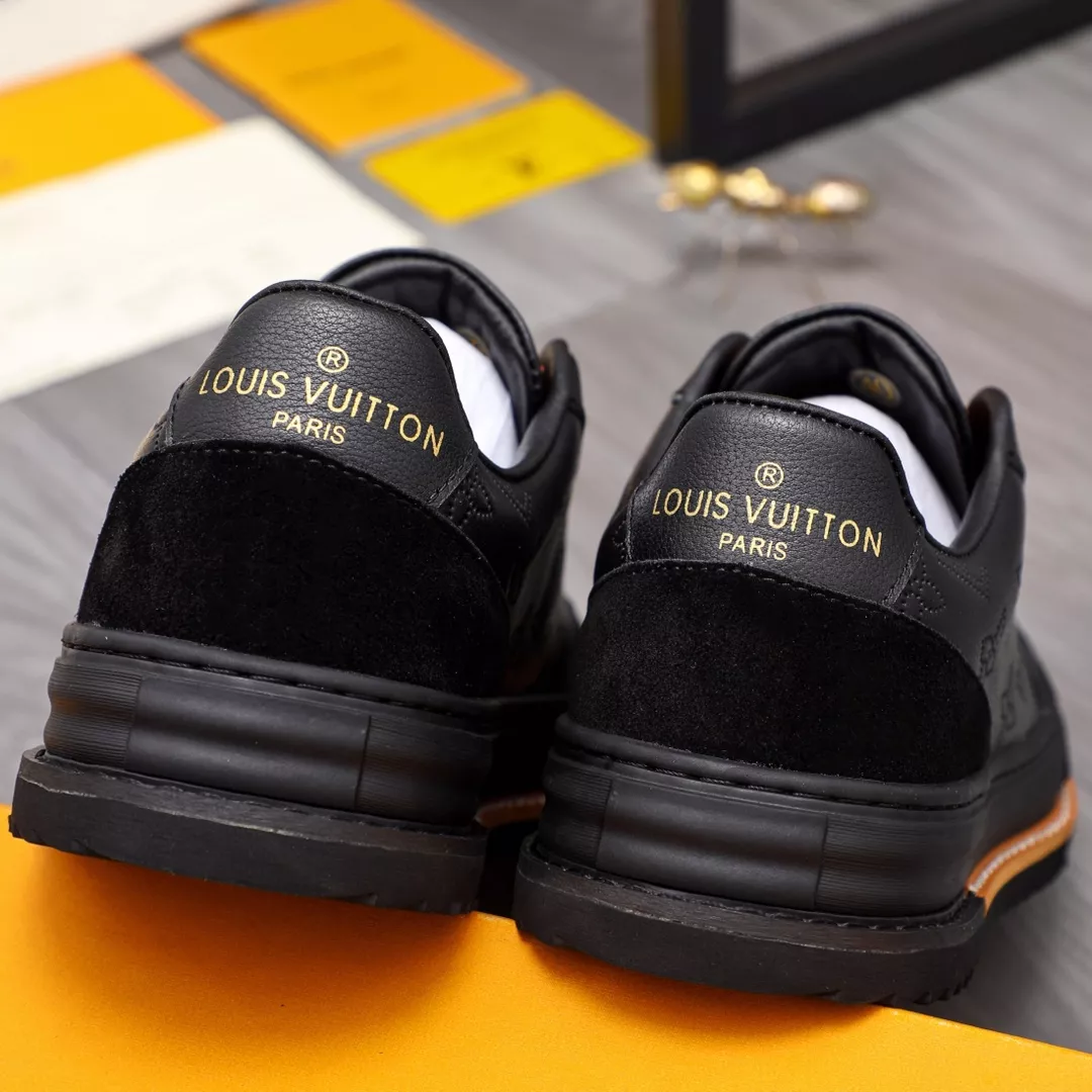 WellDesigned 2612 Louis Vuitton Casual Shoes For Men
