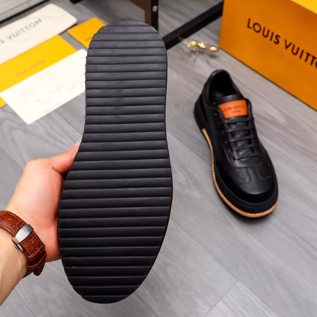 WellDesigned 2612 Louis Vuitton Casual Shoes For Men