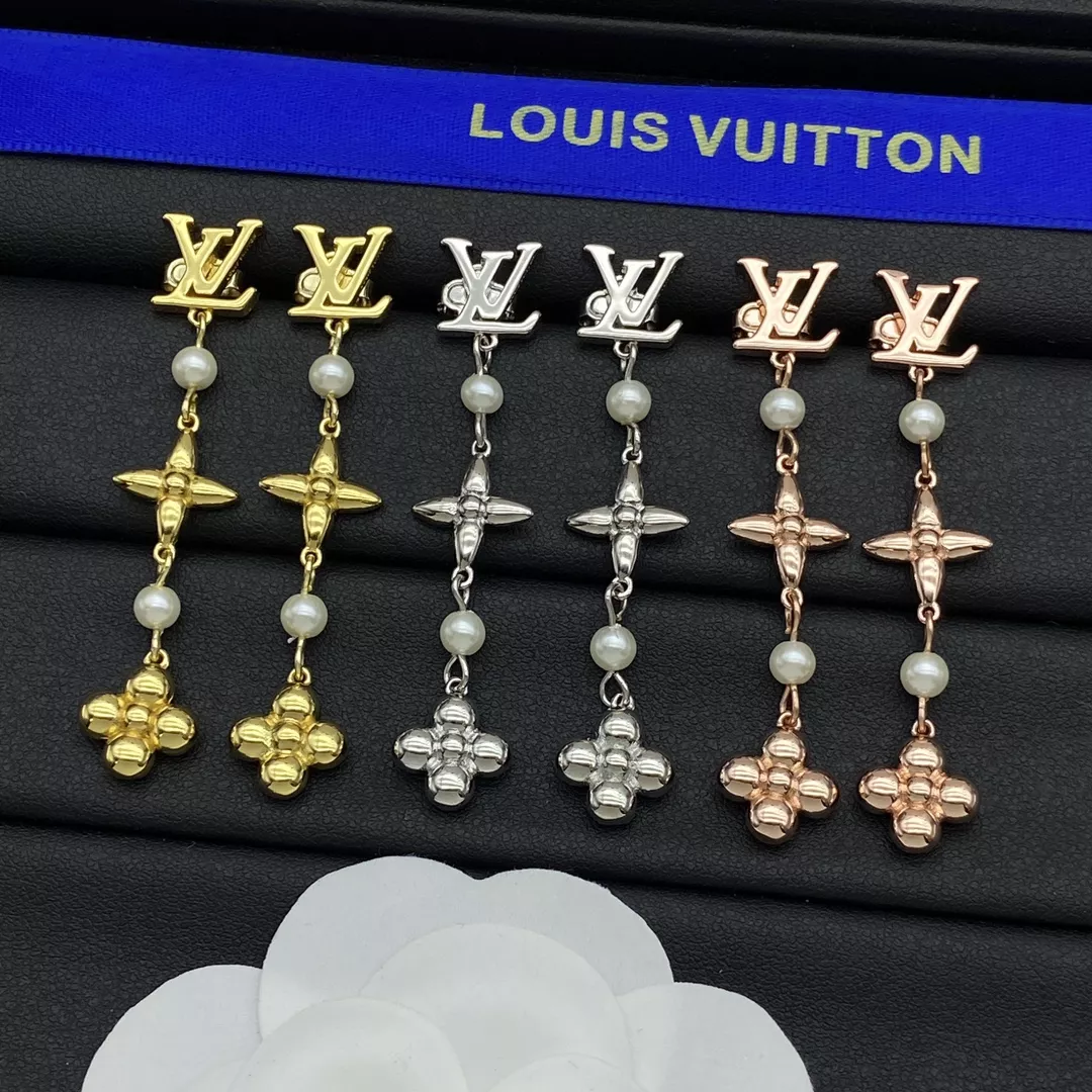 WellDesigned 2621 Louis Vuitton Earrings For Women