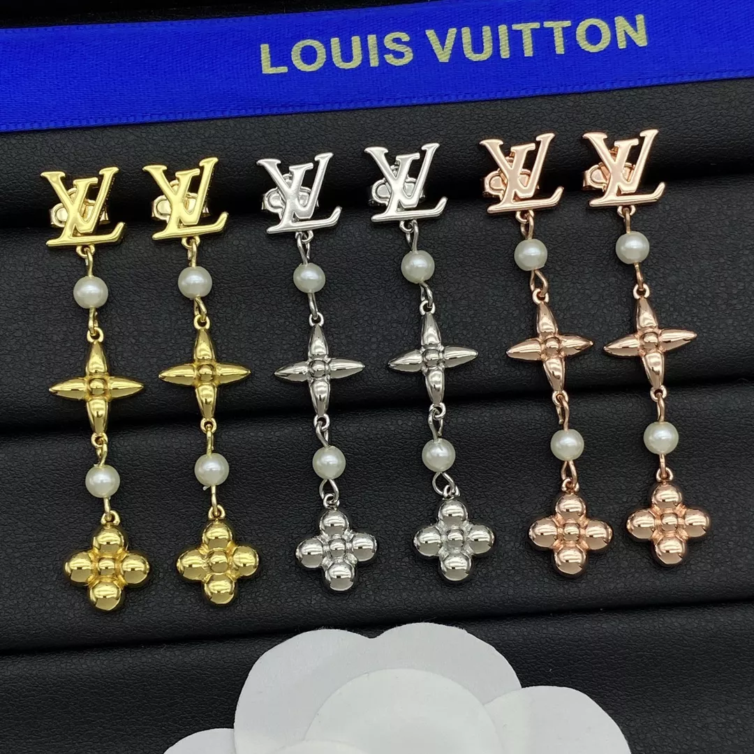 WellDesigned 2621 Louis Vuitton Earrings For Women