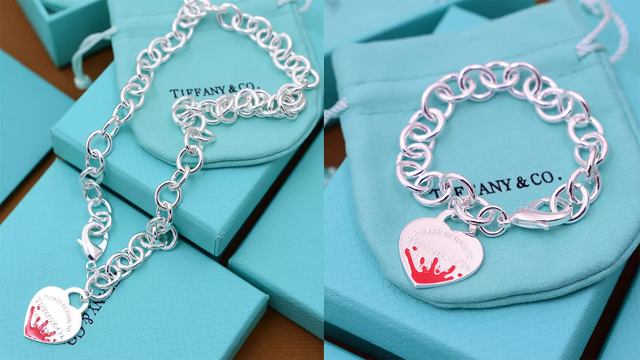 WellDesigned 2659 Tiffany Jewelry Set