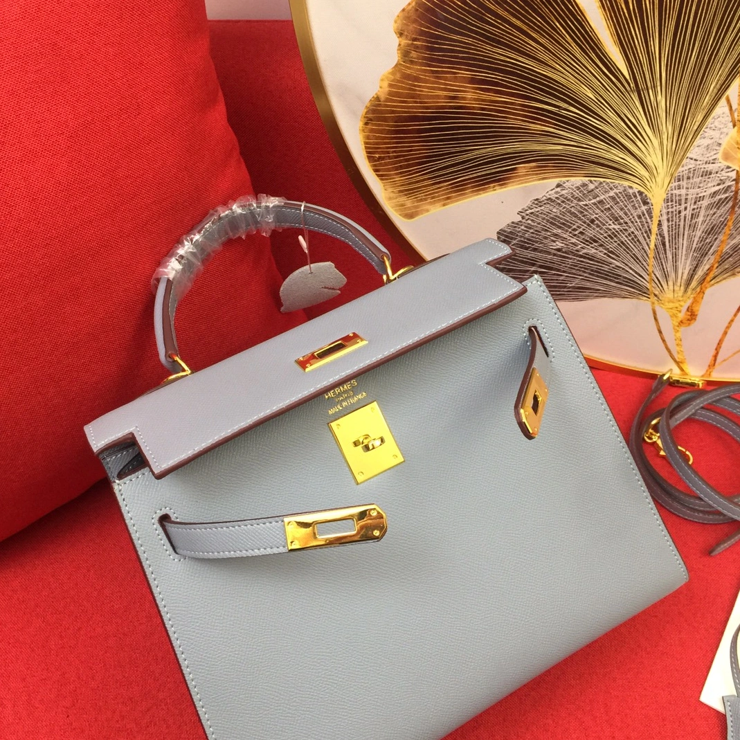 WellDesigned 2881 Hermes AAA Quality Messenger Bags For Women