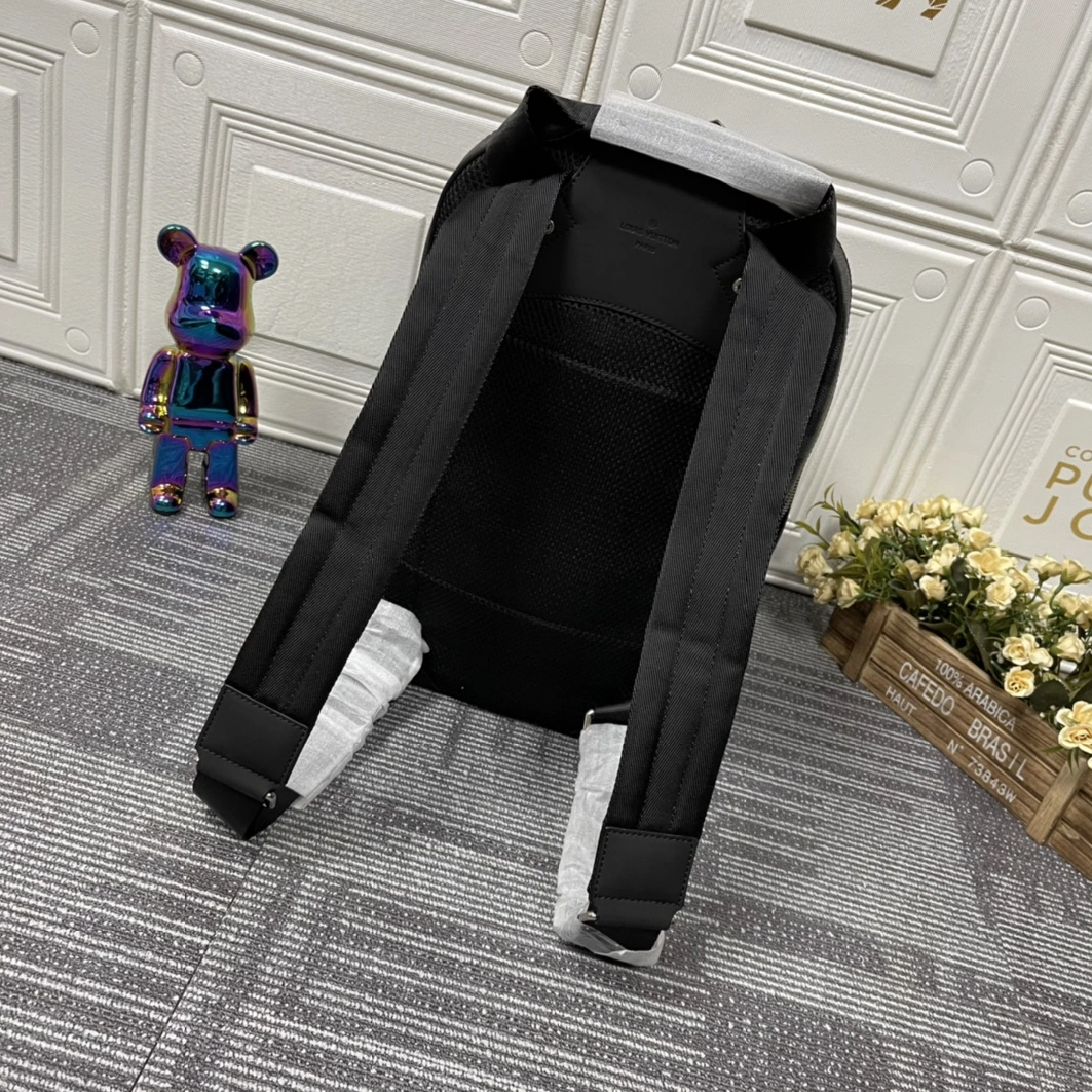 WellDesigned 2891 Louis Vuitton LV AAA Man Backpacks