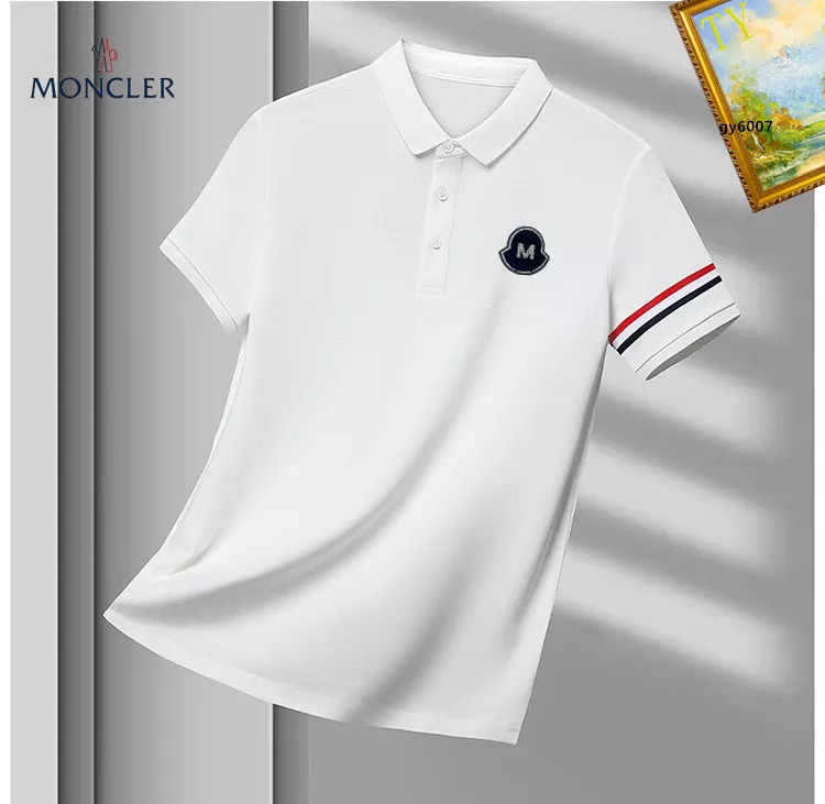 WellDesigned 291 Moncler T-Shirts Short Sleeved For Men