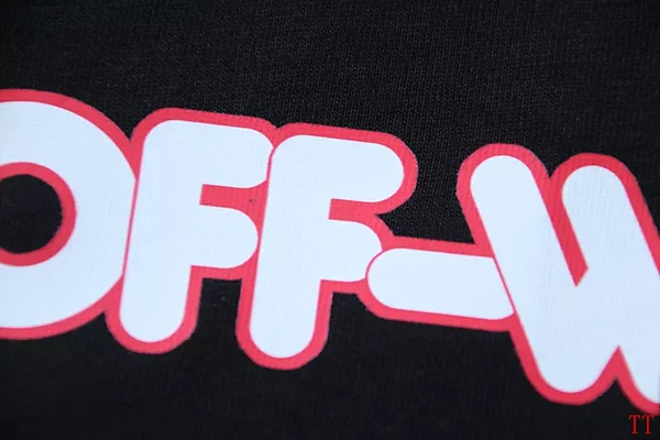 WellDesigned 295 Off-White T-Shirts Short Sleeved For Unisex