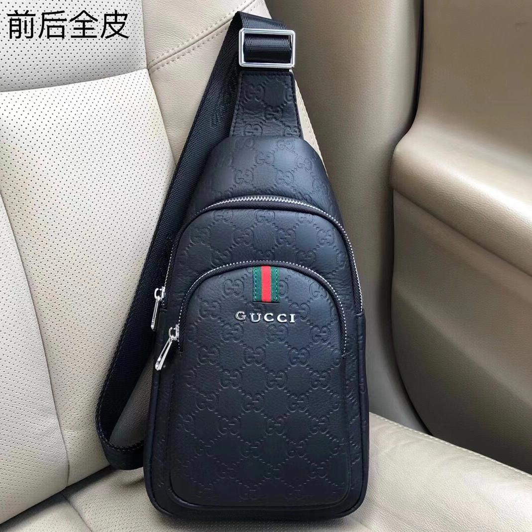 WellDesigned 3082 Gucci AAA Man Messenger Bags