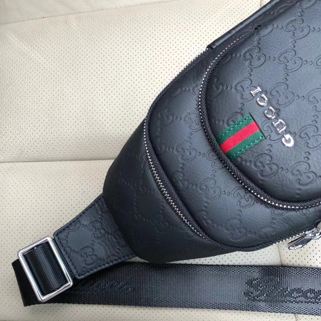 WellDesigned 3082 Gucci AAA Man Messenger Bags
