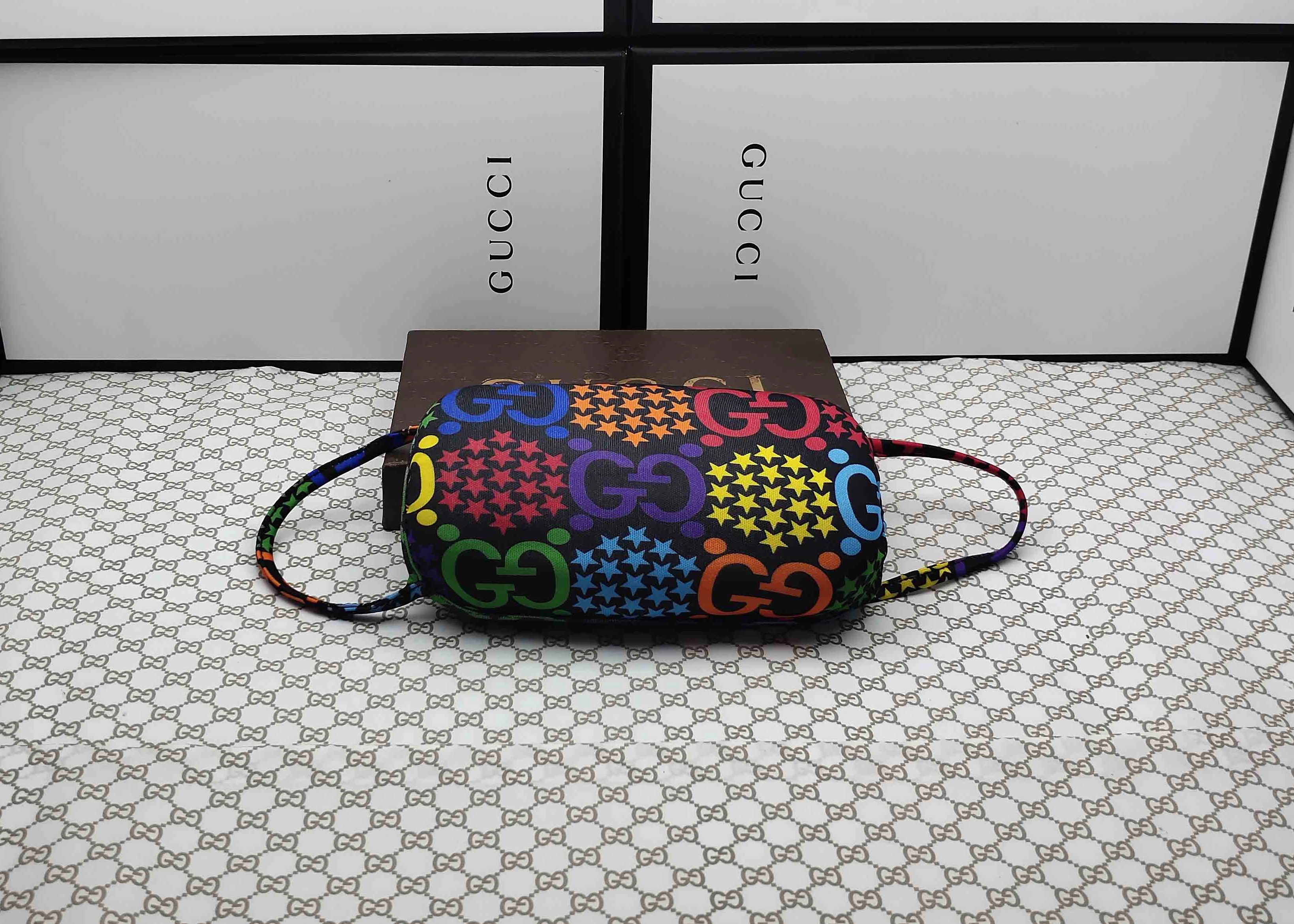 WellDesigned 3156 Gucci Fashion Mask