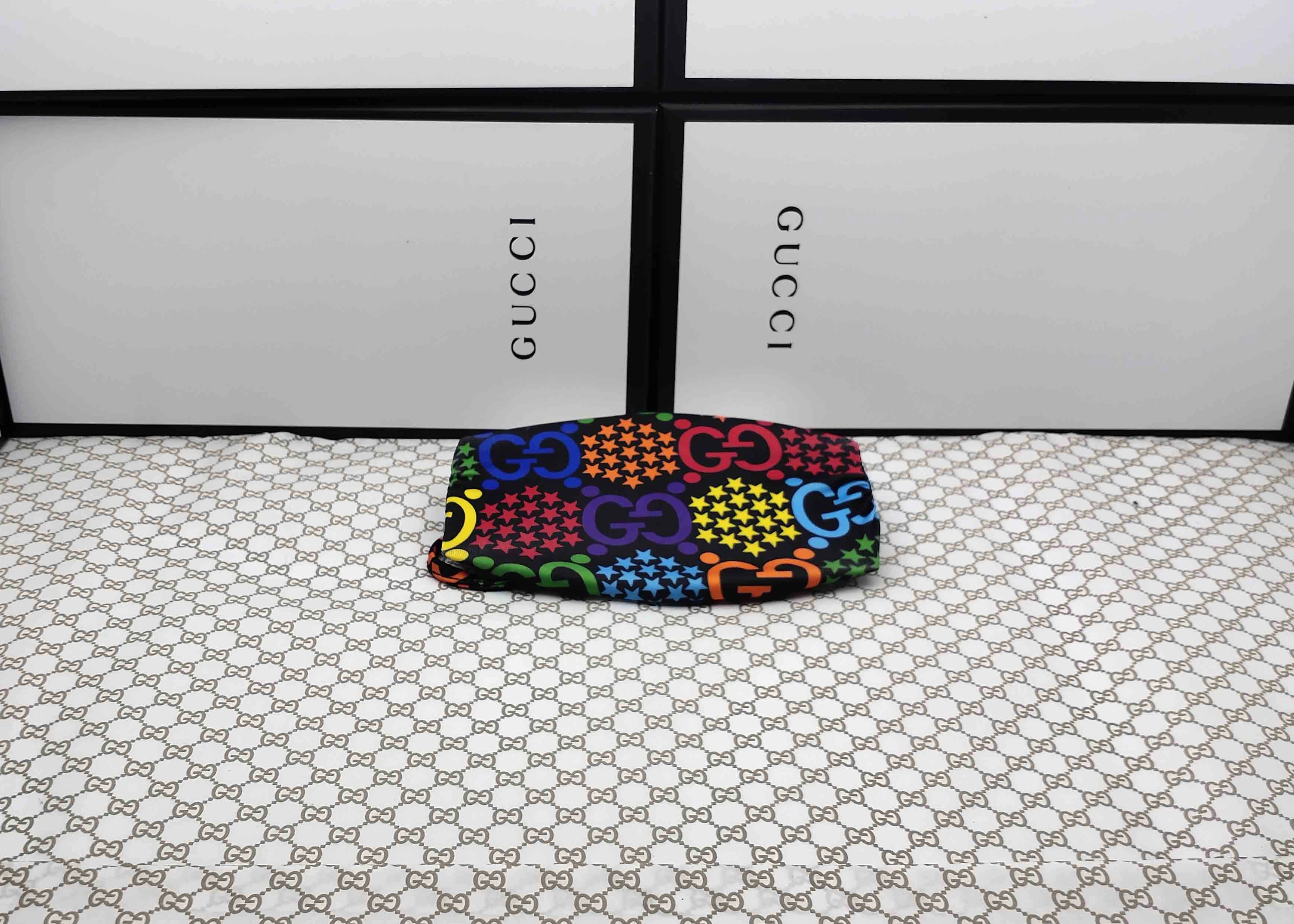 WellDesigned 3156 Gucci Fashion Mask