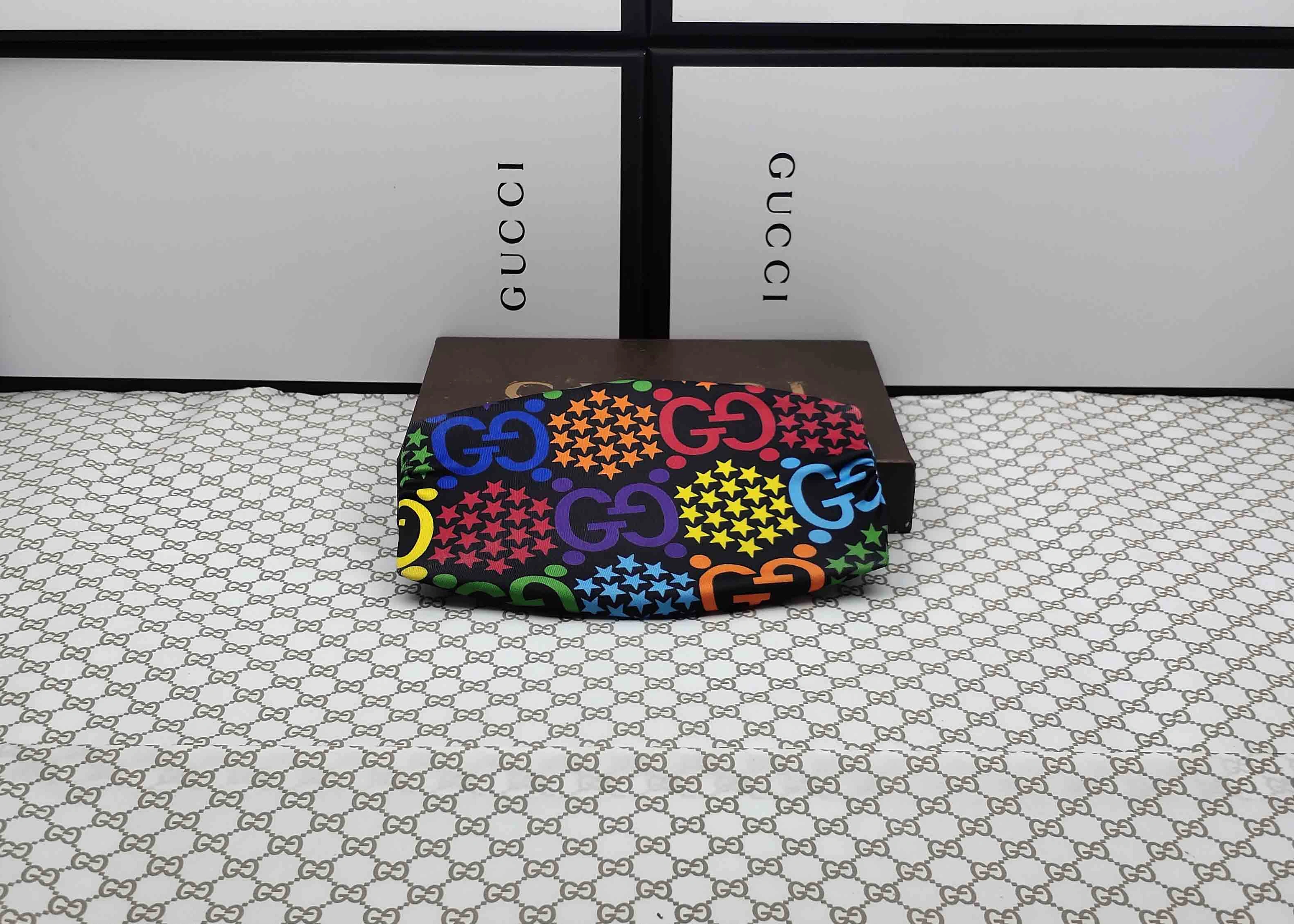 WellDesigned 3156 Gucci Fashion Mask