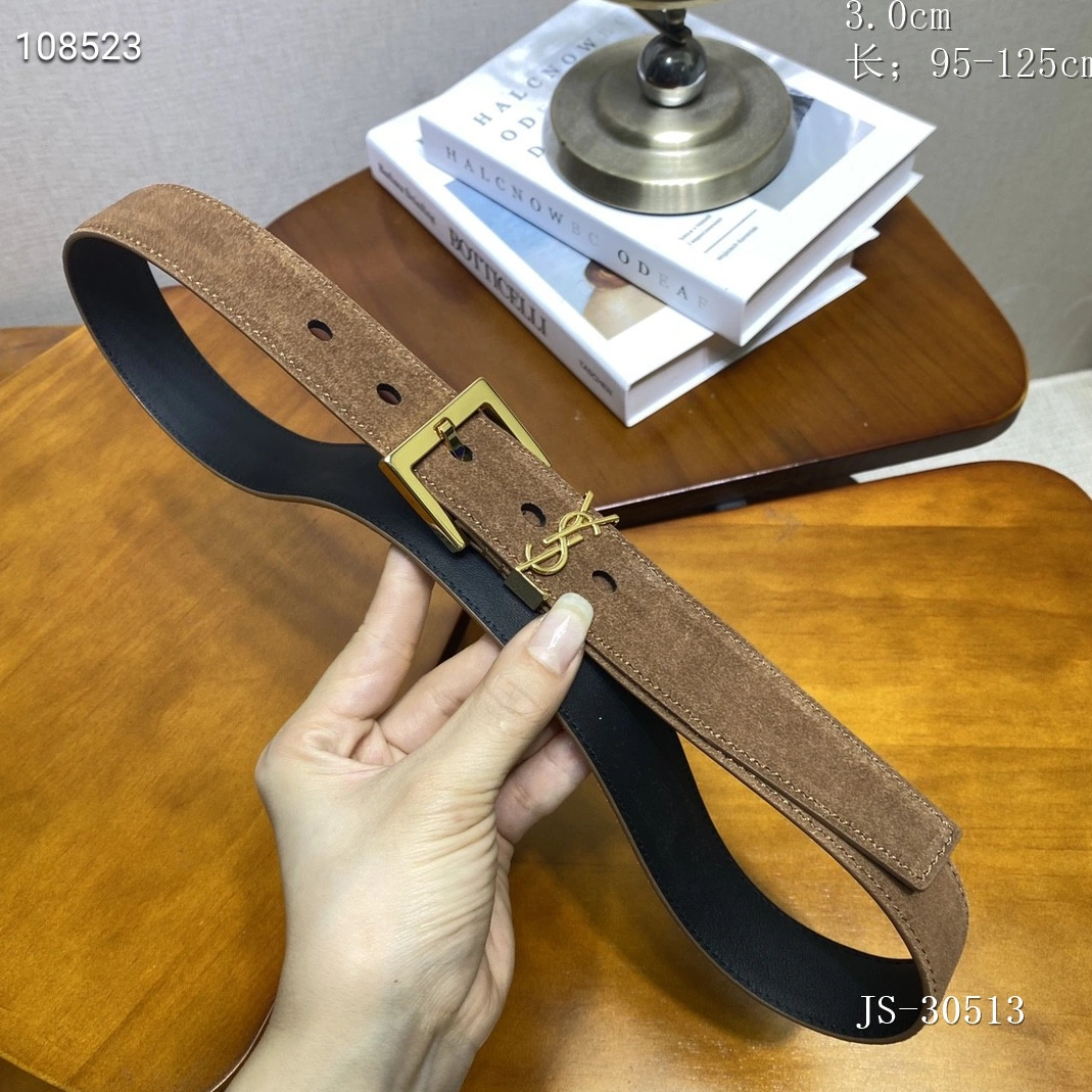 WellDesigned 3199 Yves Saint Laurent AAA Belts