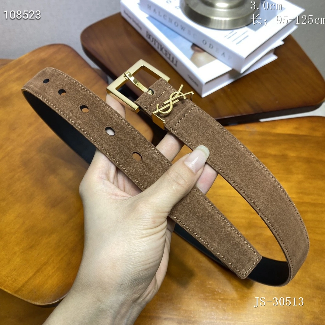 WellDesigned 3199 Yves Saint Laurent AAA Belts