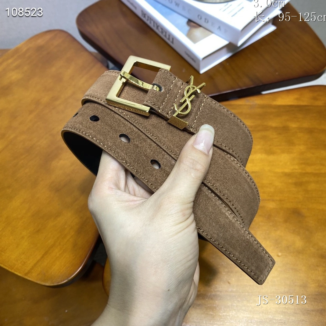 WellDesigned 3199 Yves Saint Laurent AAA Belts