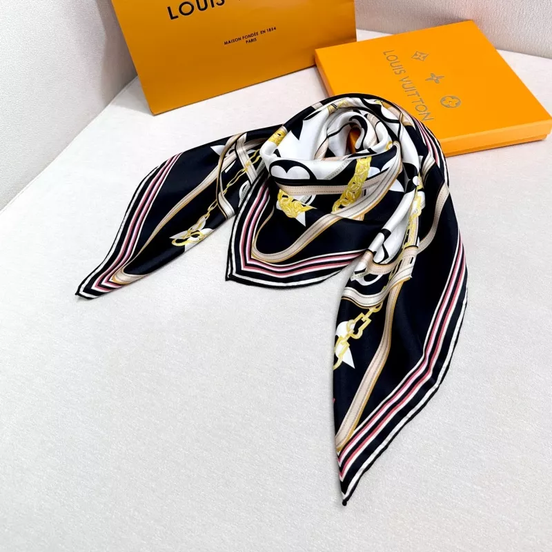 WellDesigned 326 Louis Vuitton Silk Squares