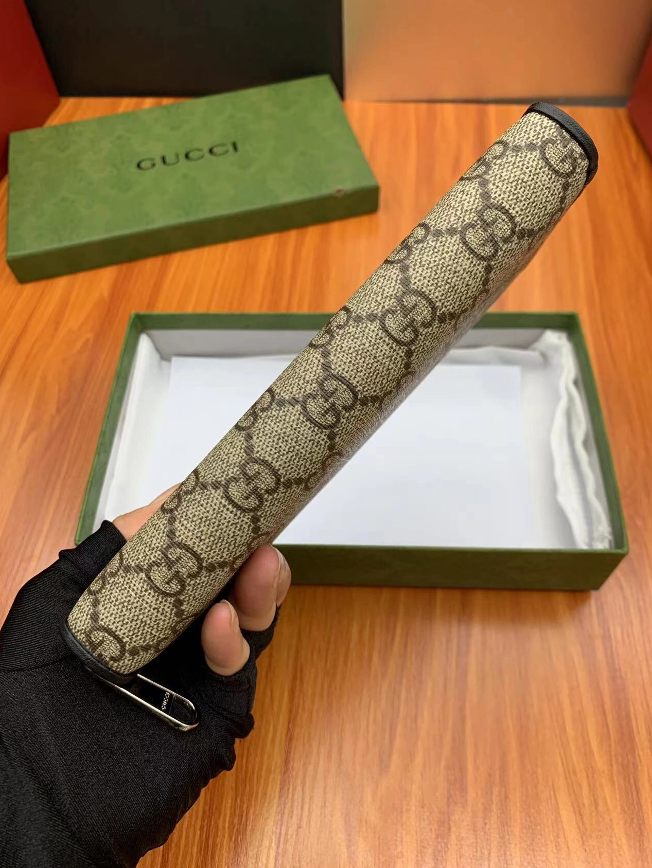 WellDesigned 3289 Gucci AAA Man Wallets