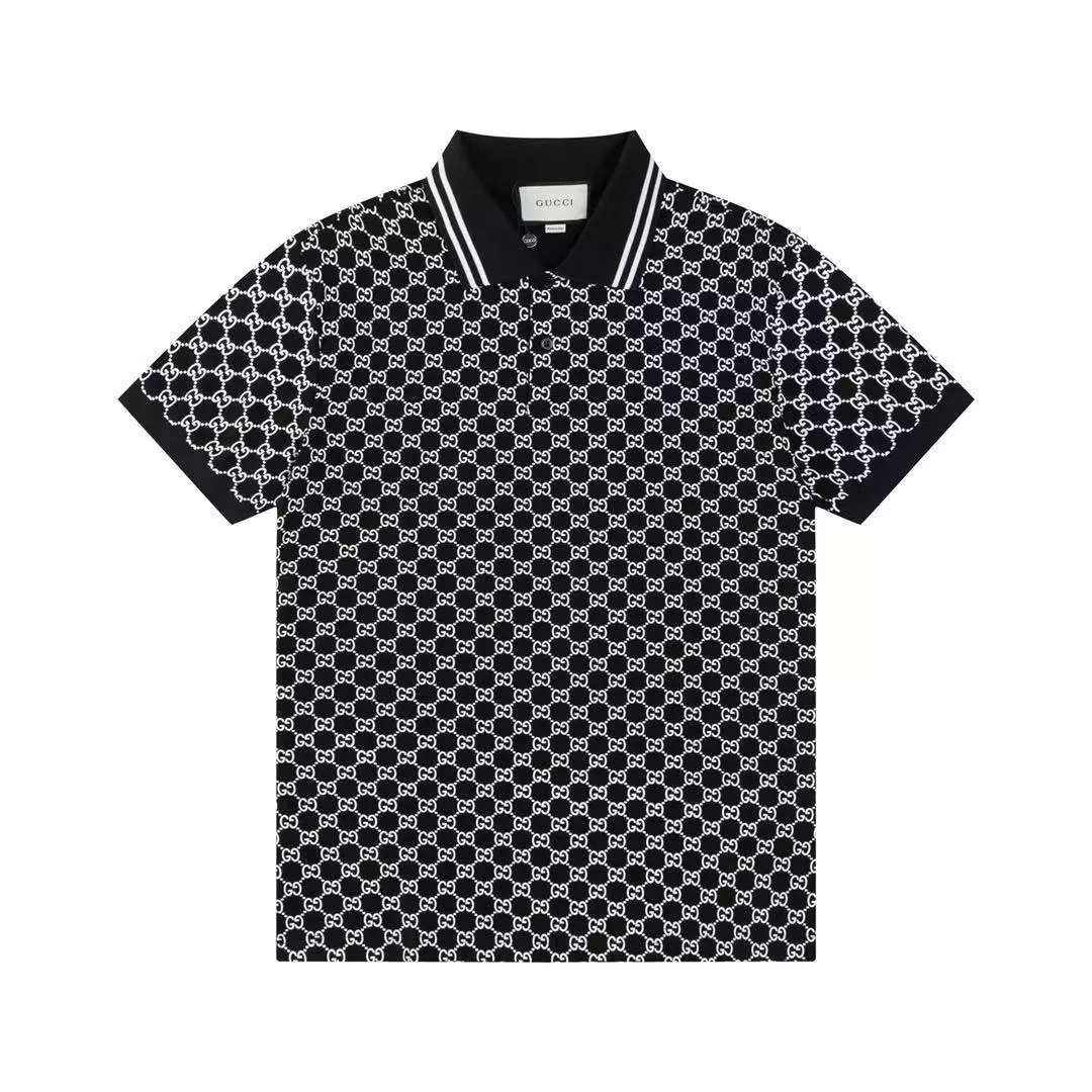 WellDesigned 3299 Gucci T-Shirts Short Sleeved For Men