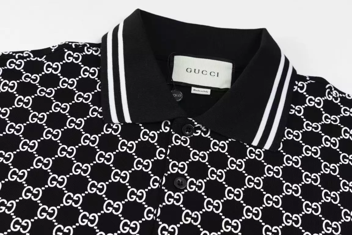 WellDesigned 3299 Gucci T-Shirts Short Sleeved For Men