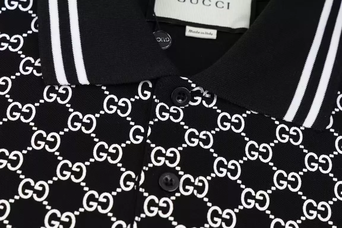 WellDesigned 3299 Gucci T-Shirts Short Sleeved For Men