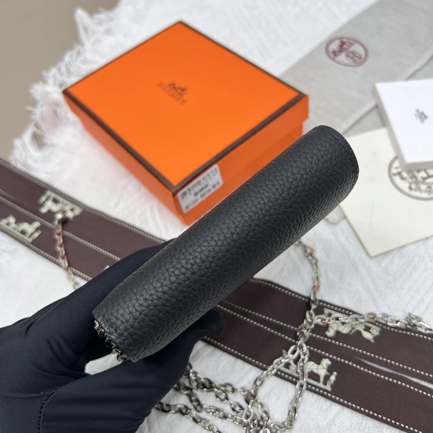 WellDesigned 3327 Hermes AAA Quality Wallets