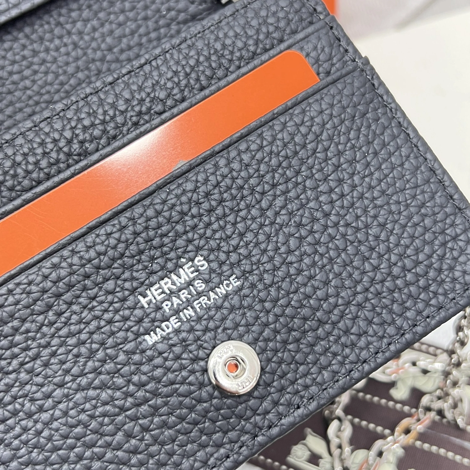 WellDesigned 3327 Hermes AAA Quality Wallets
