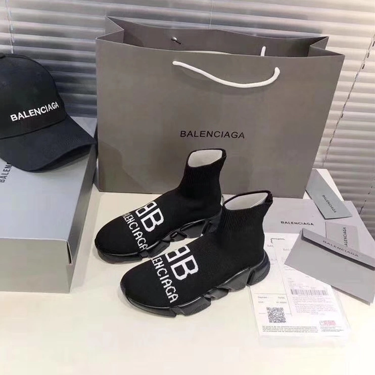 WellDesigned 3352 Balenciaga Boots For Women