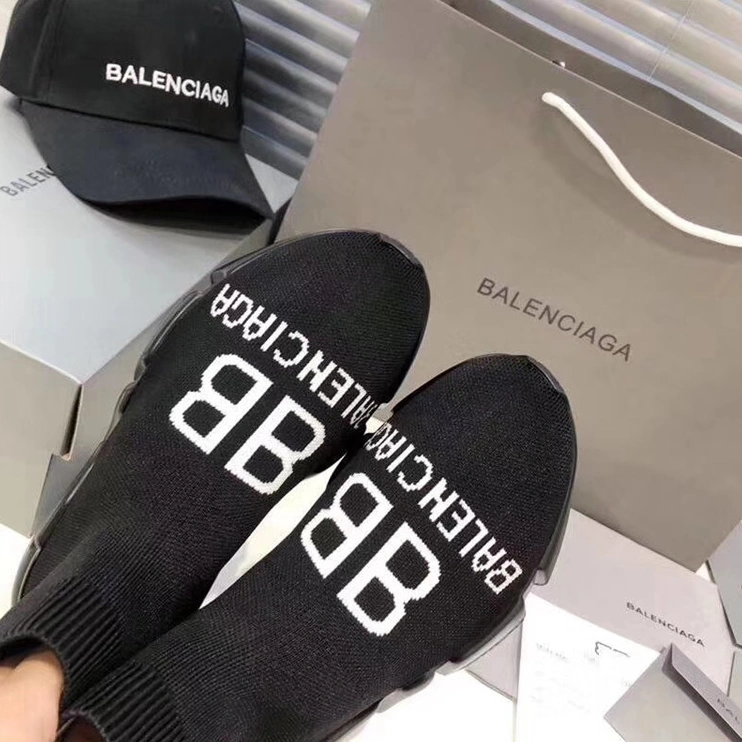 WellDesigned 3352 Balenciaga Boots For Women
