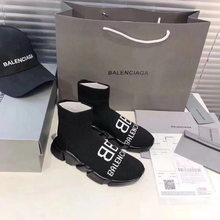 WellDesigned 3352 Balenciaga Boots For Women