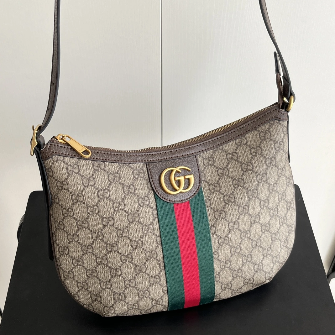 WellDesigned 3363 Gucci AAA Quality Messenger Bags For Women