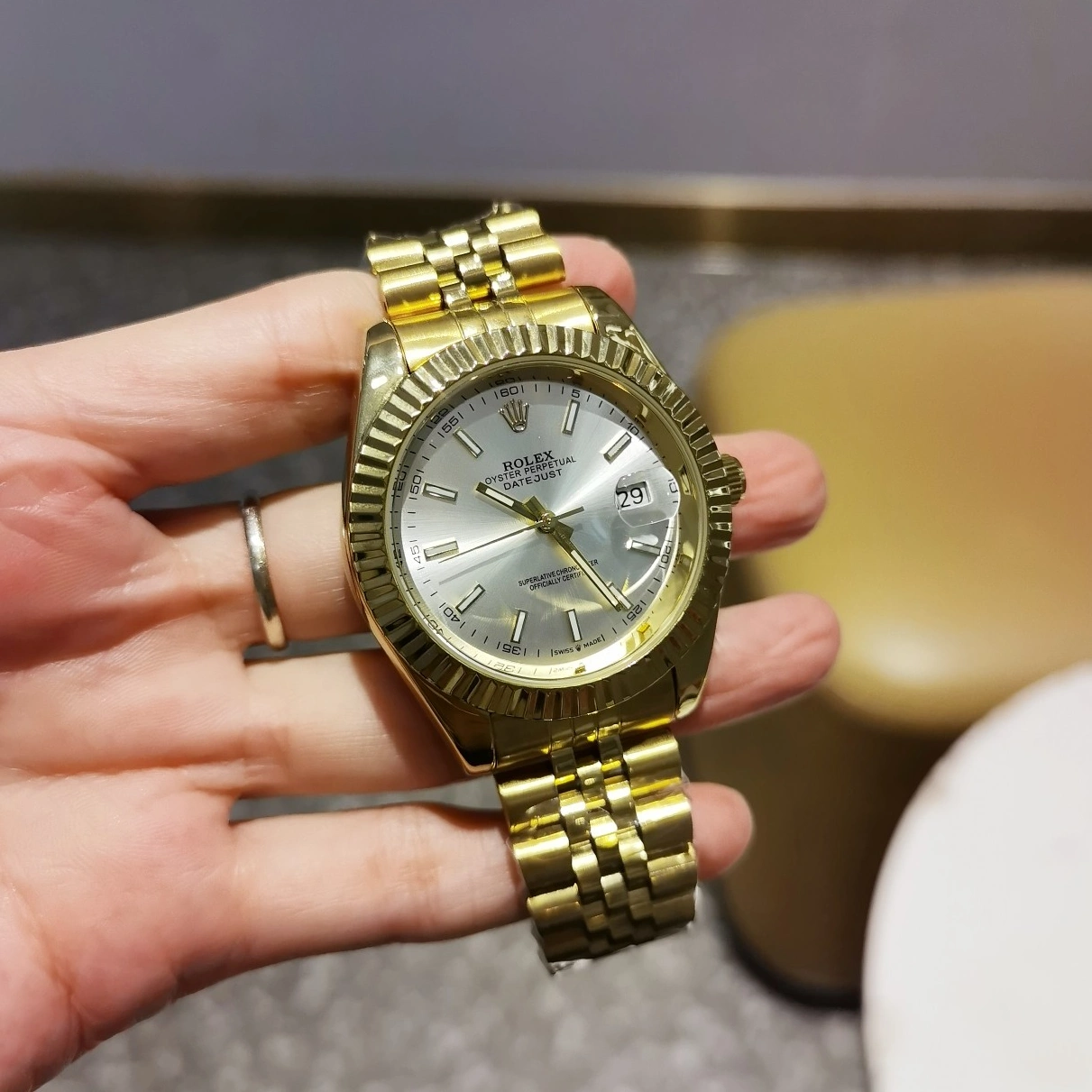 WellDesigned 3364 Rolex Watches For Men