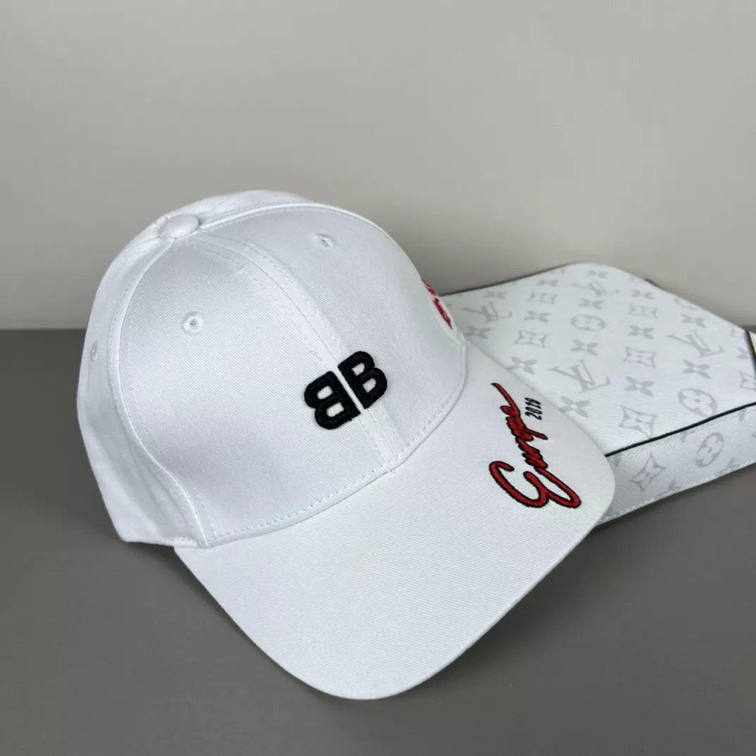 WellDesigned 3401 Balenciaga Caps