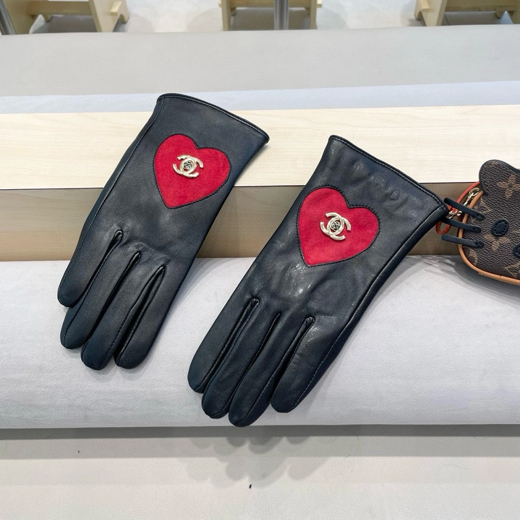 WellDesigned 3496 Chanel Gloves For Women