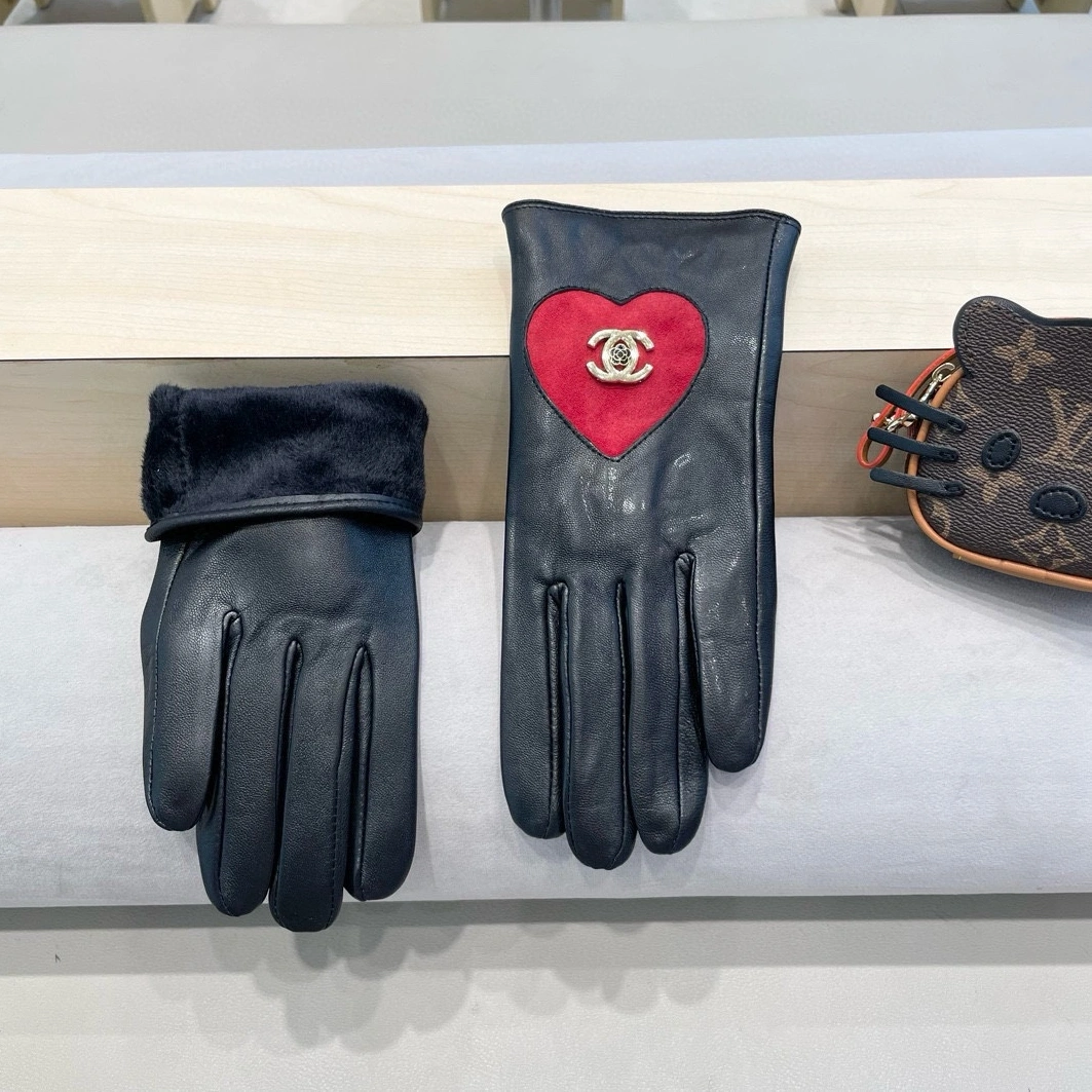 WellDesigned 3496 Chanel Gloves For Women
