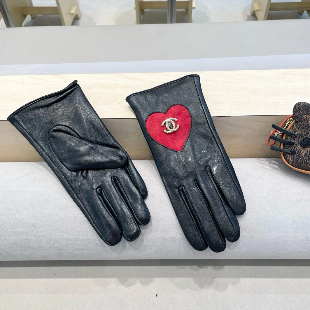 WellDesigned 3496 Chanel Gloves For Women