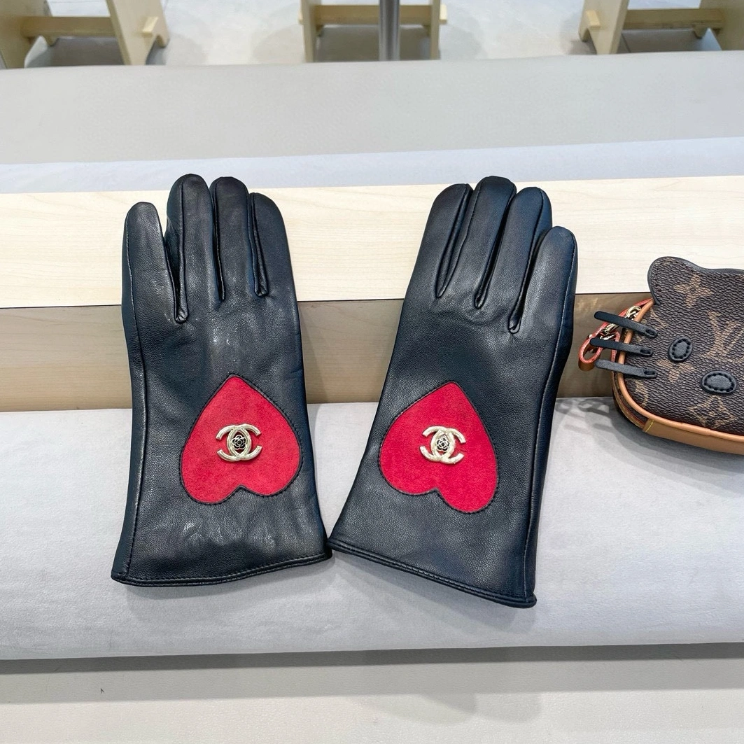 WellDesigned 3496 Chanel Gloves For Women