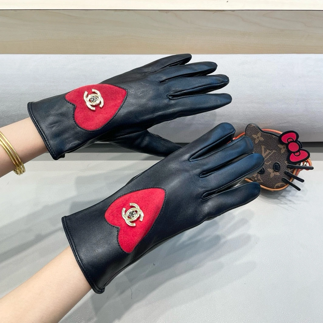 WellDesigned 3496 Chanel Gloves For Women