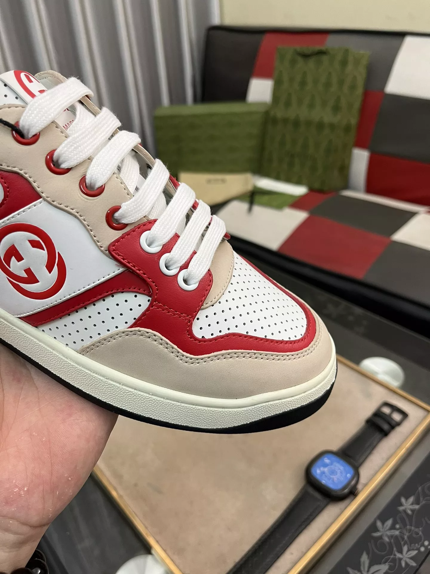 WellDesigned 3621 Gucci Casual Shoes For Men