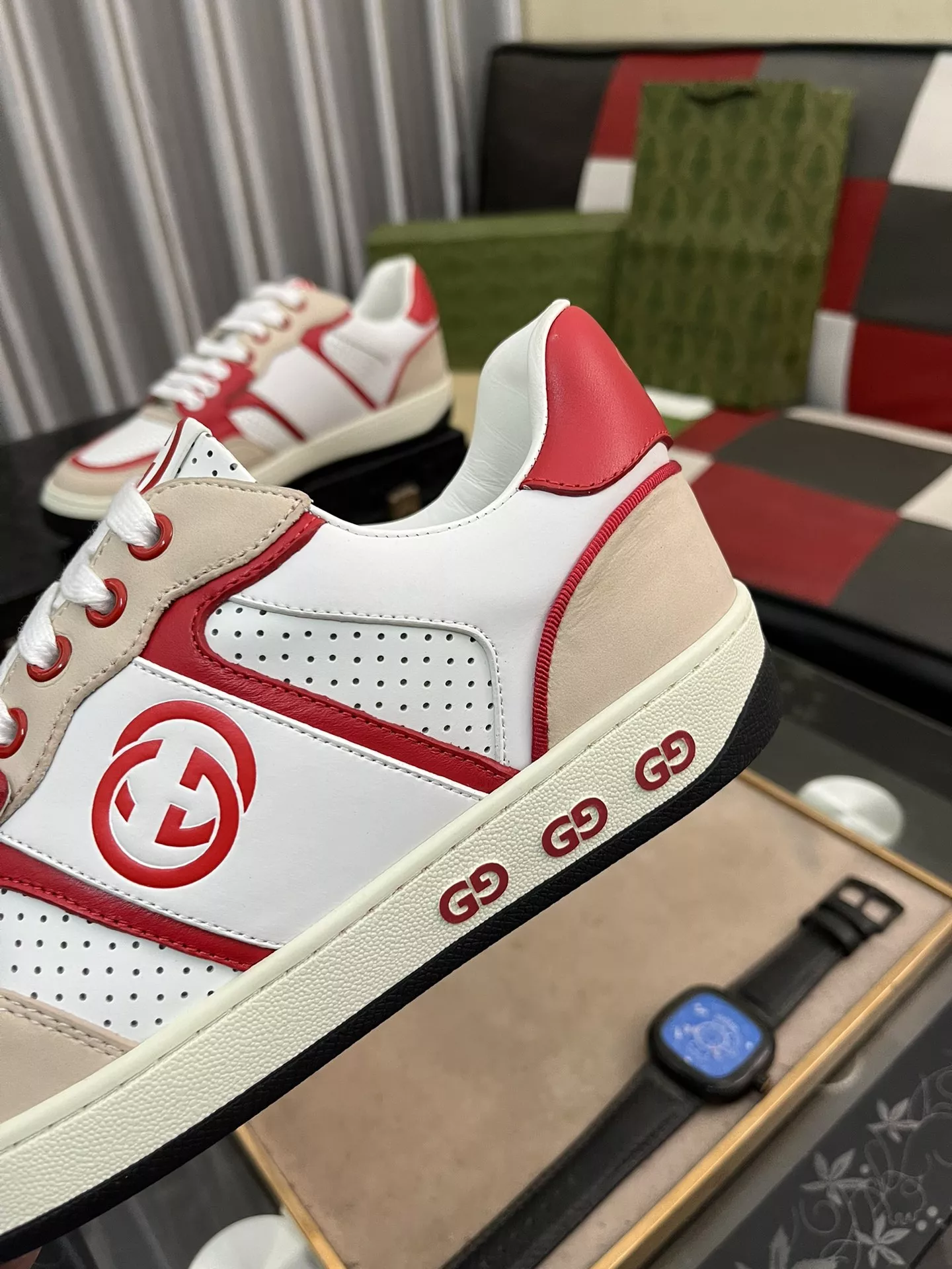 WellDesigned 3621 Gucci Casual Shoes For Men