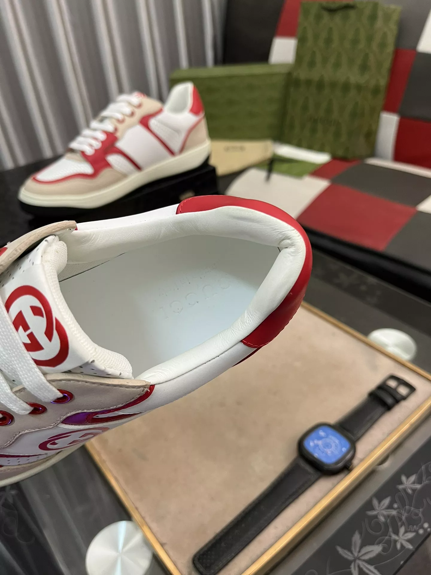WellDesigned 3621 Gucci Casual Shoes For Men