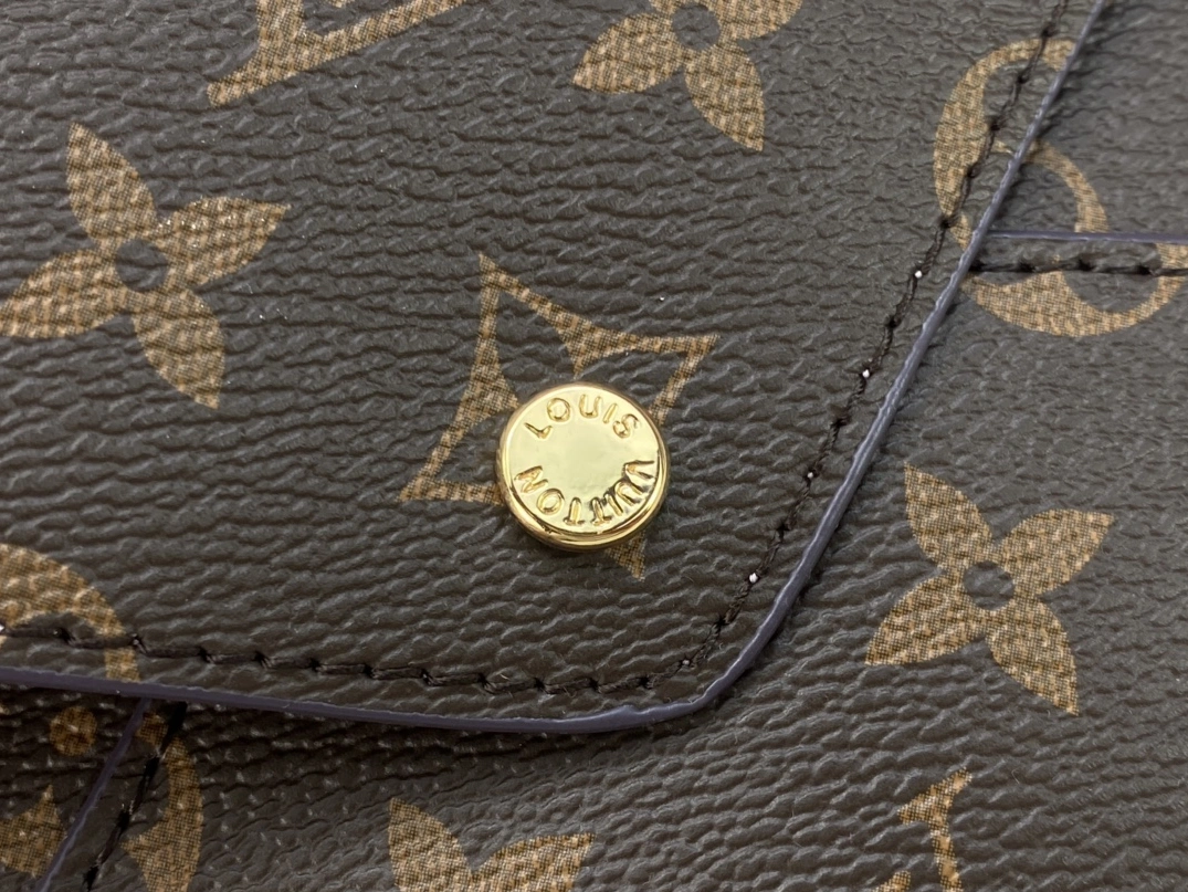 WellDesigned 3642 Louis Vuitton AAA Quality Wallets For Women