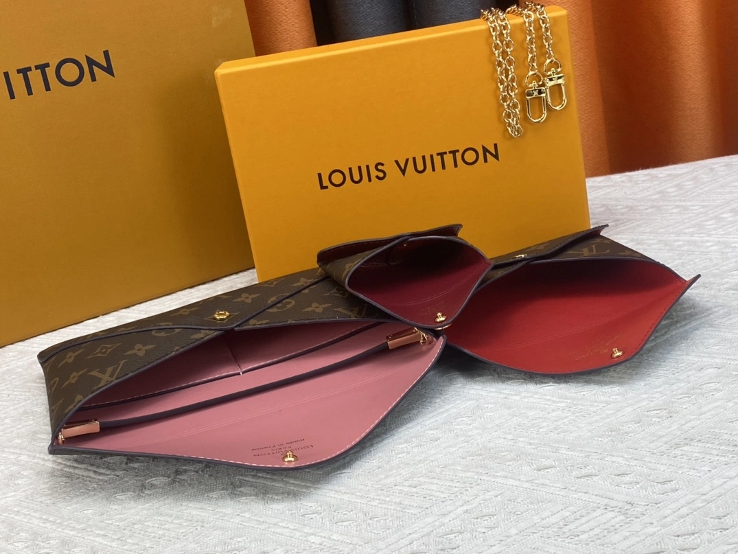 WellDesigned 3642 Louis Vuitton AAA Quality Wallets For Women