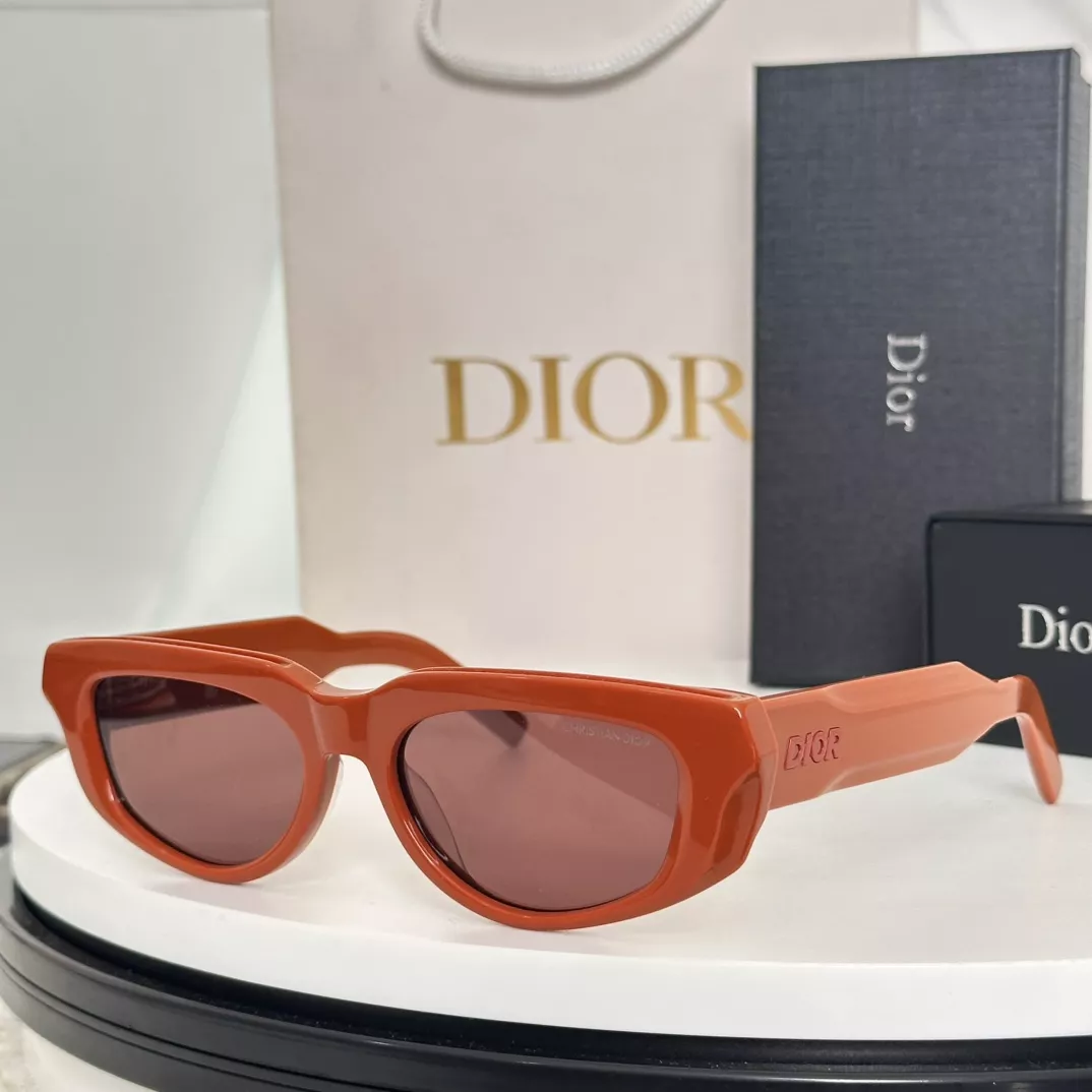 WellDesigned 3655 Christian Dior AAA Quality Sunglasses
