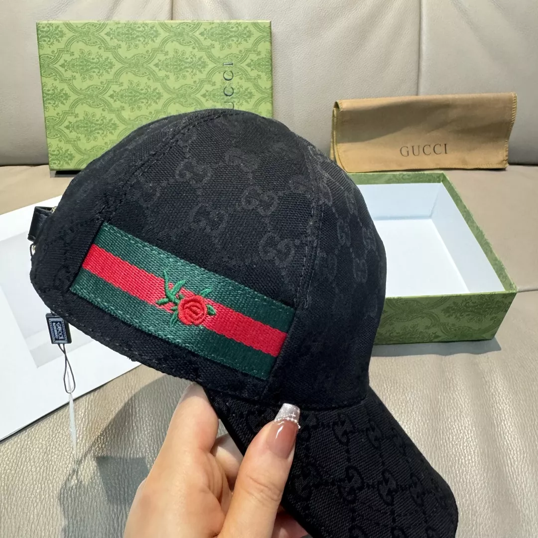 WellDesigned 3666 Gucci Caps