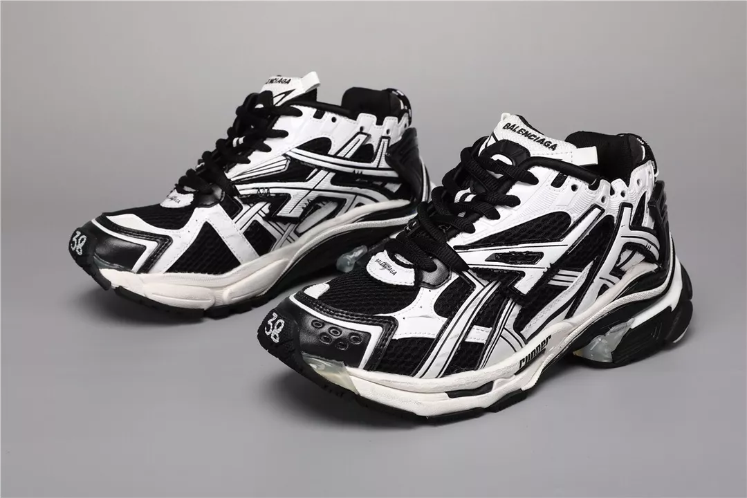 WellDesigned 3732 Balenciaga Casual Shoes For Men