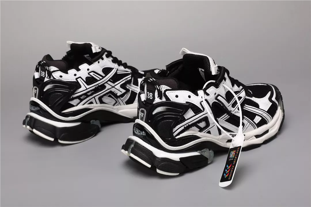 WellDesigned 3732 Balenciaga Casual Shoes For Men