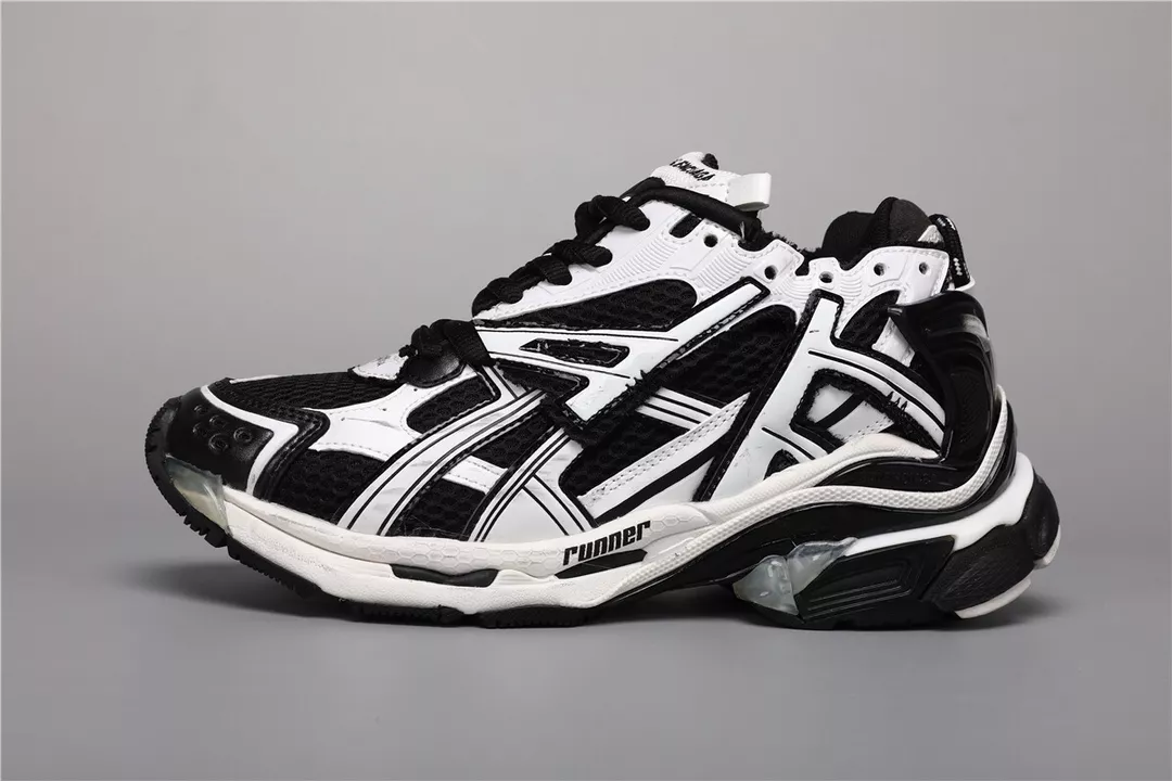 WellDesigned 3732 Balenciaga Casual Shoes For Men