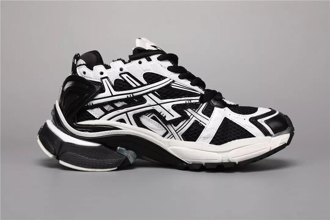 WellDesigned 3732 Balenciaga Casual Shoes For Men