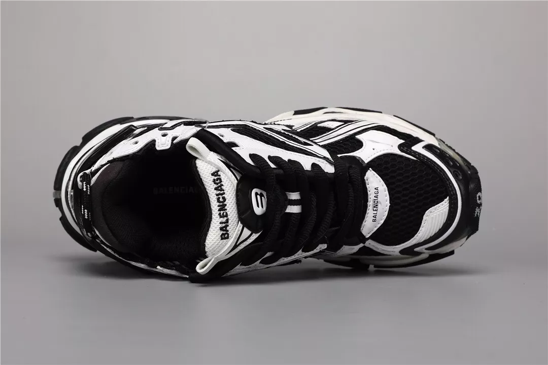 WellDesigned 3732 Balenciaga Casual Shoes For Men